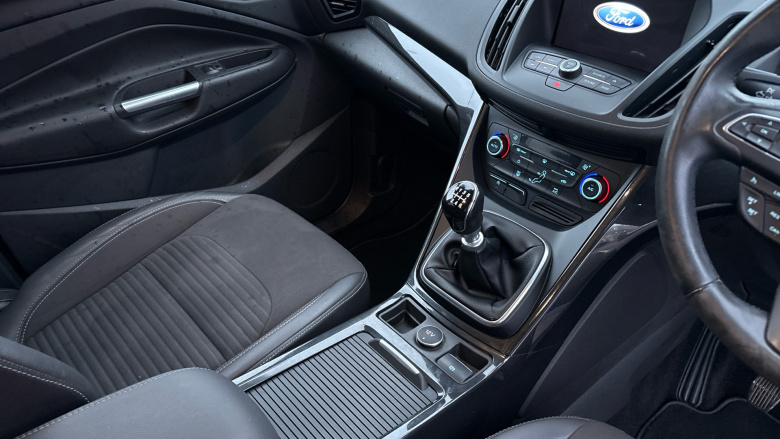 Ford Kuga 2.0 TDCi 180 Titanium 5dr Diesel Estate